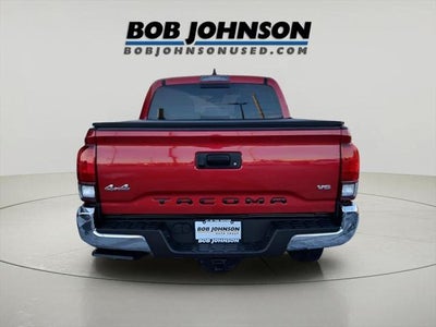 2023 Toyota TACOMA SR5 SR5 V6