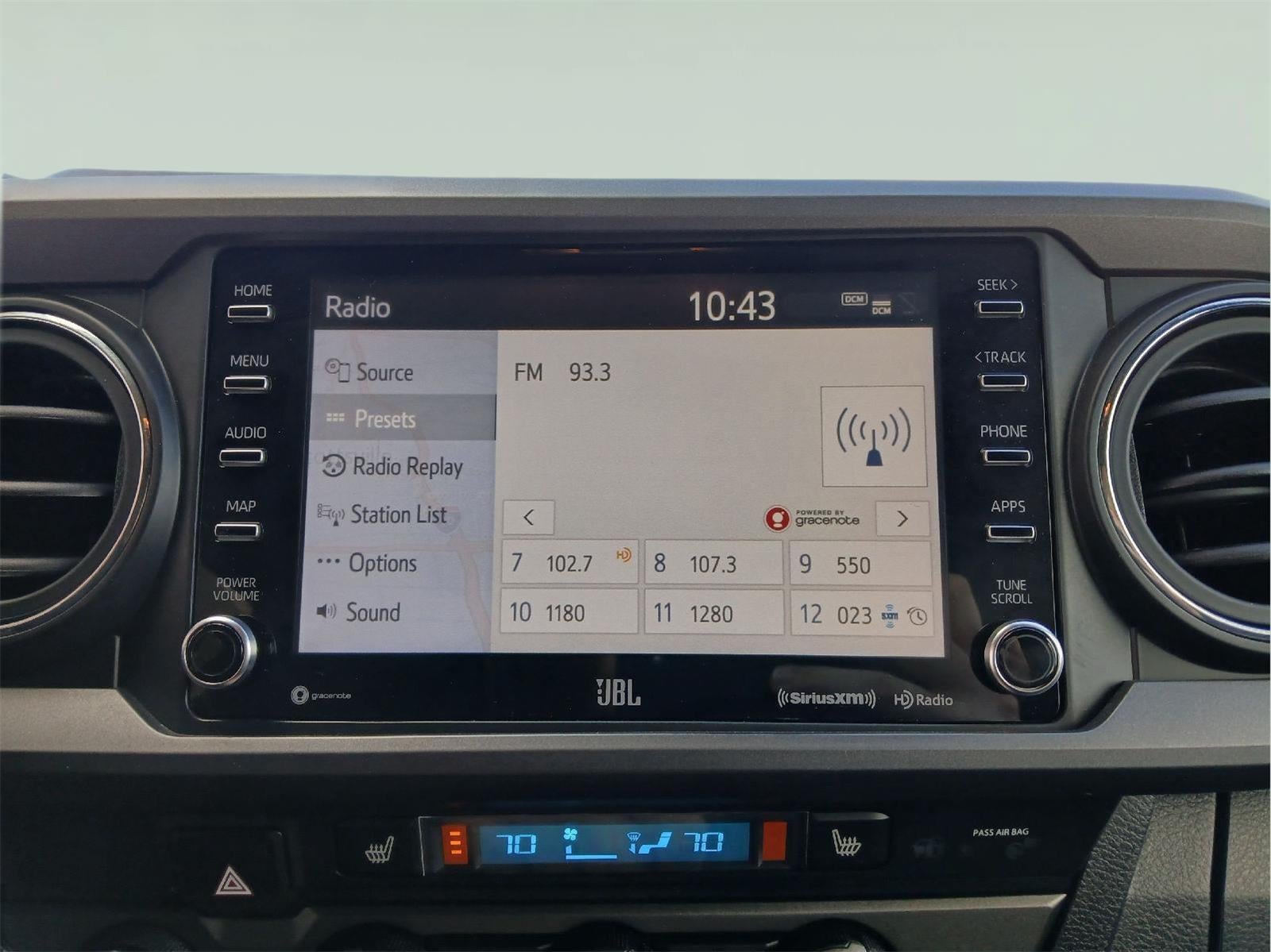 2023 Toyota Tacoma TRD Sport