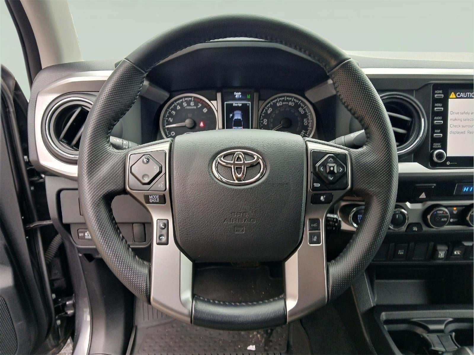 2023 Toyota TACOMA SR5 SR5 V6