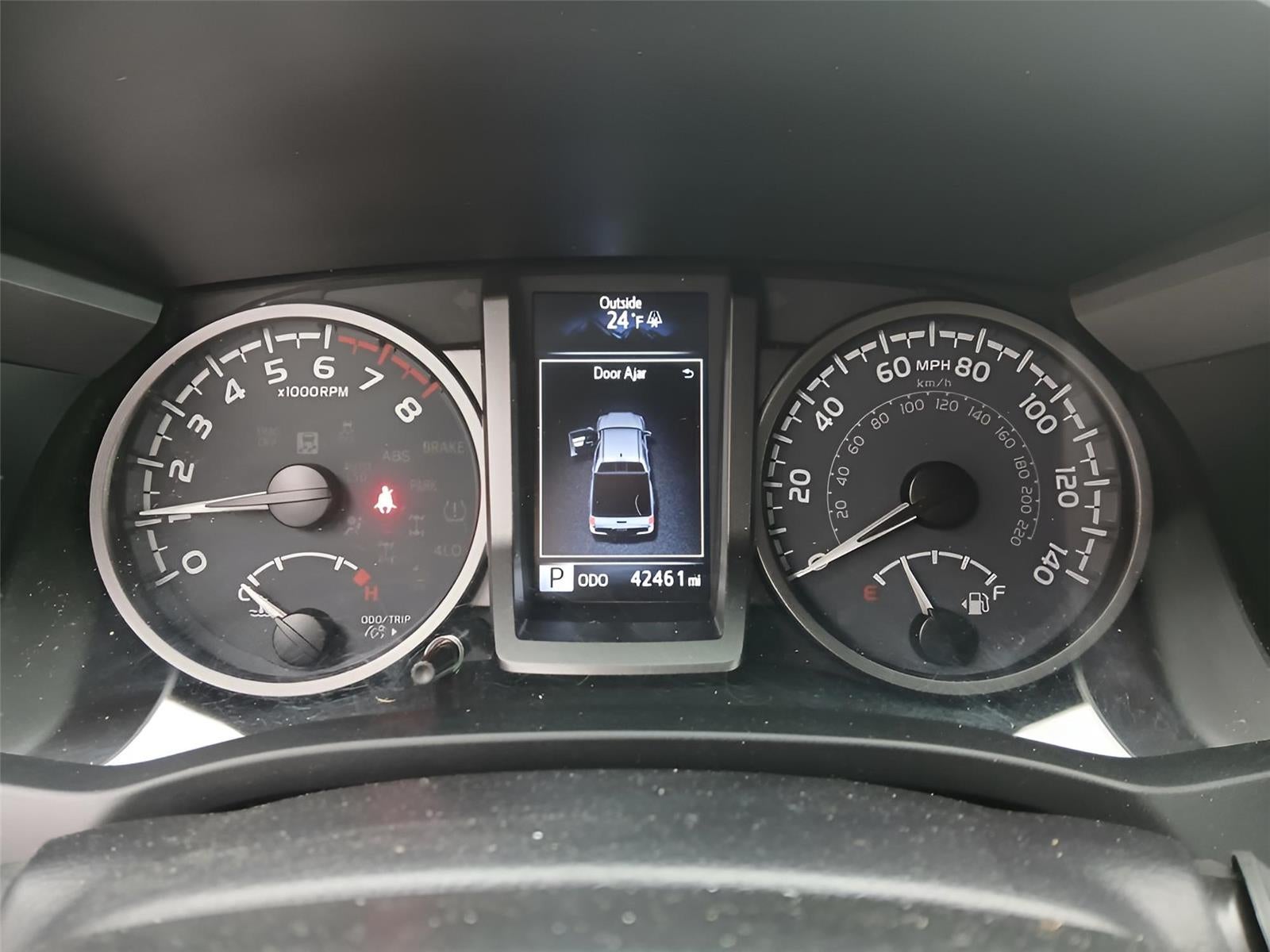 2023 Toyota TACOMA TRD SPORT TRD Sport