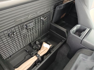 2026 Toyota Tacoma TRUCK