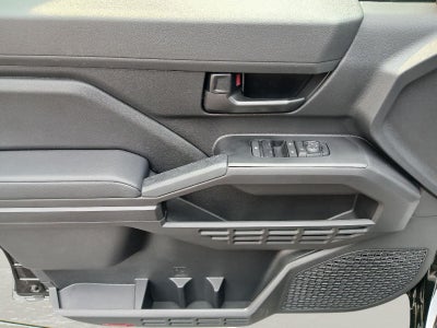 2026 Toyota Tacoma TRUCK