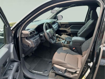 2026 Toyota Tacoma TRUCK