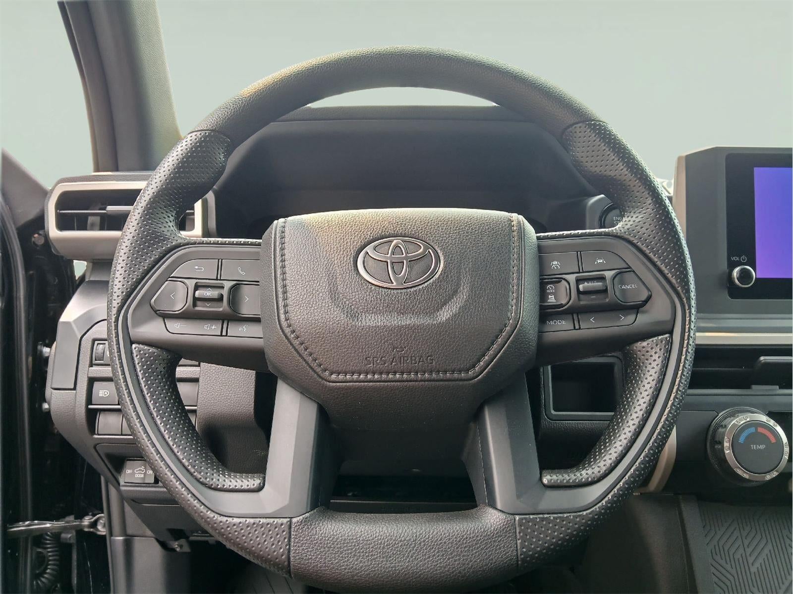 2026 Toyota Tacoma TRUCK