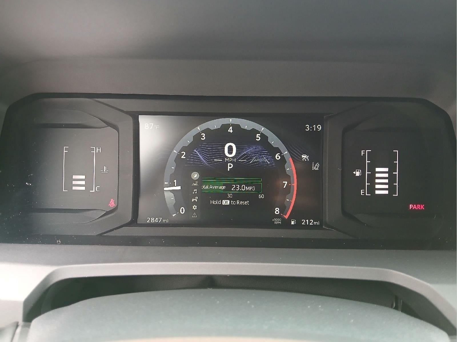 2026 Toyota Tacoma TRUCK