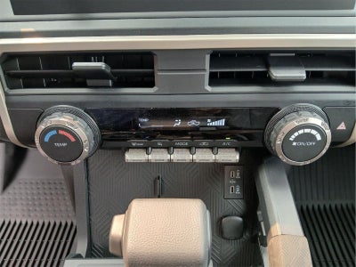 2026 Toyota Tacoma TRUCK
