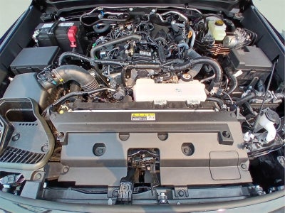 2026 Toyota Tacoma TRUCK