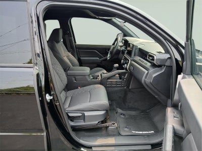 2026 Toyota Tacoma TRUCK