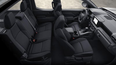 2026 Toyota Tacoma SR