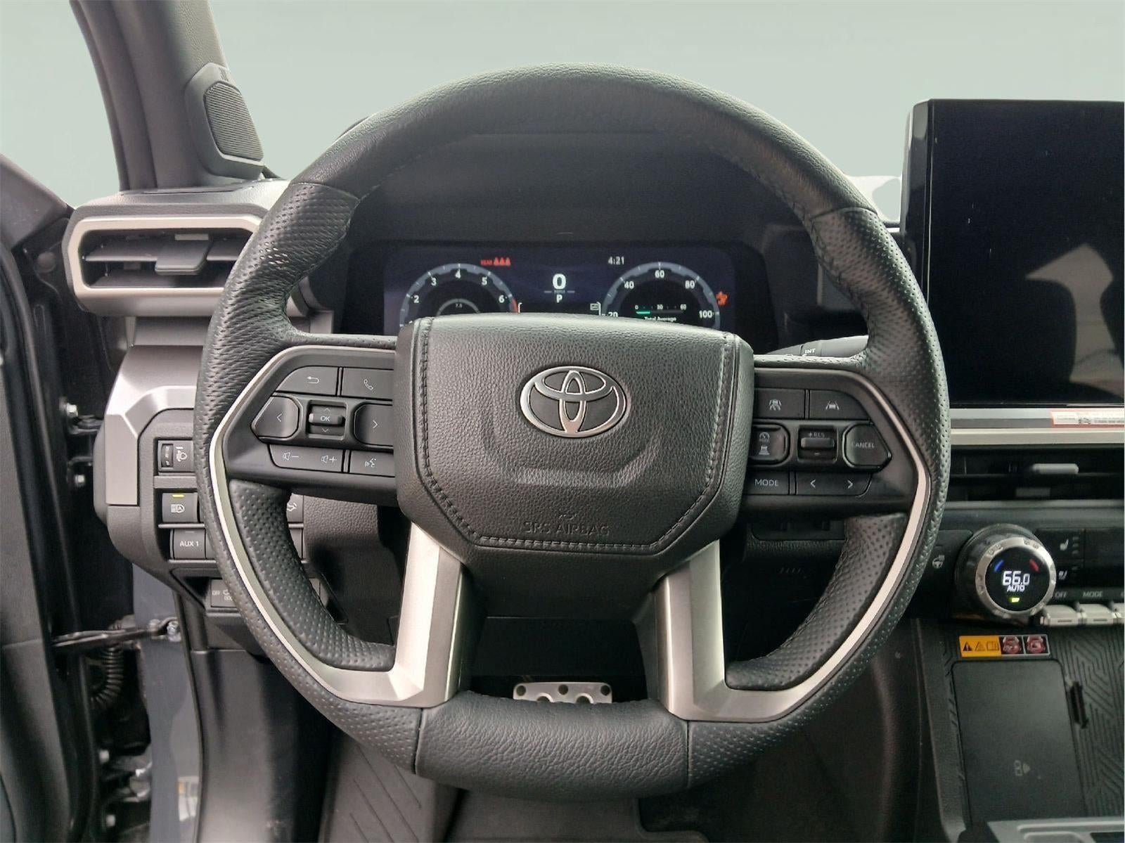 2024 Toyota Tacoma TRD Sport