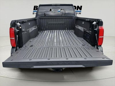 2024 Toyota TACOMA TRD SPORT TRD Sport