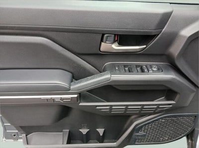 2024 Toyota TACOMA TRD SPORT TRD Sport