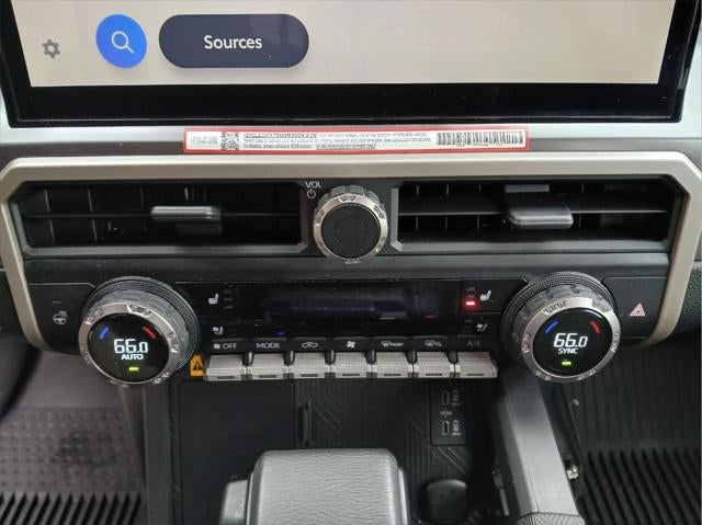 2024 Toyota TACOMA TRD SPORT TRD Sport
