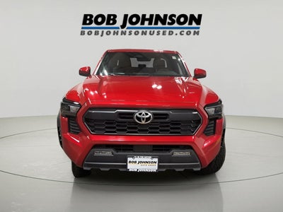 2024 Toyota Tacoma TRD Off Road