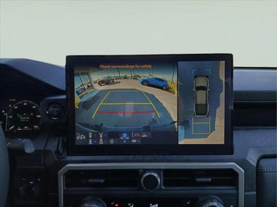 2025 Toyota Tacoma i-FORCE MAX Limited HV