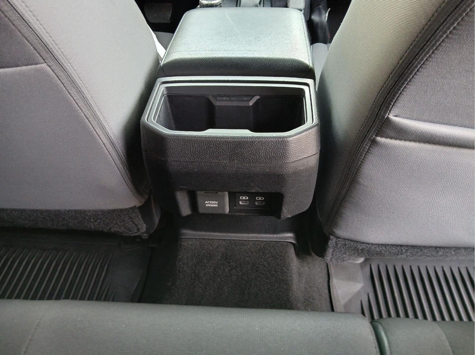 2025 Toyota Tacoma i-FORCE MAX TRD Off Road Hybrid