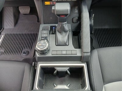 2025 Toyota Tacoma i-FORCE MAX TRD Off Road Hybrid