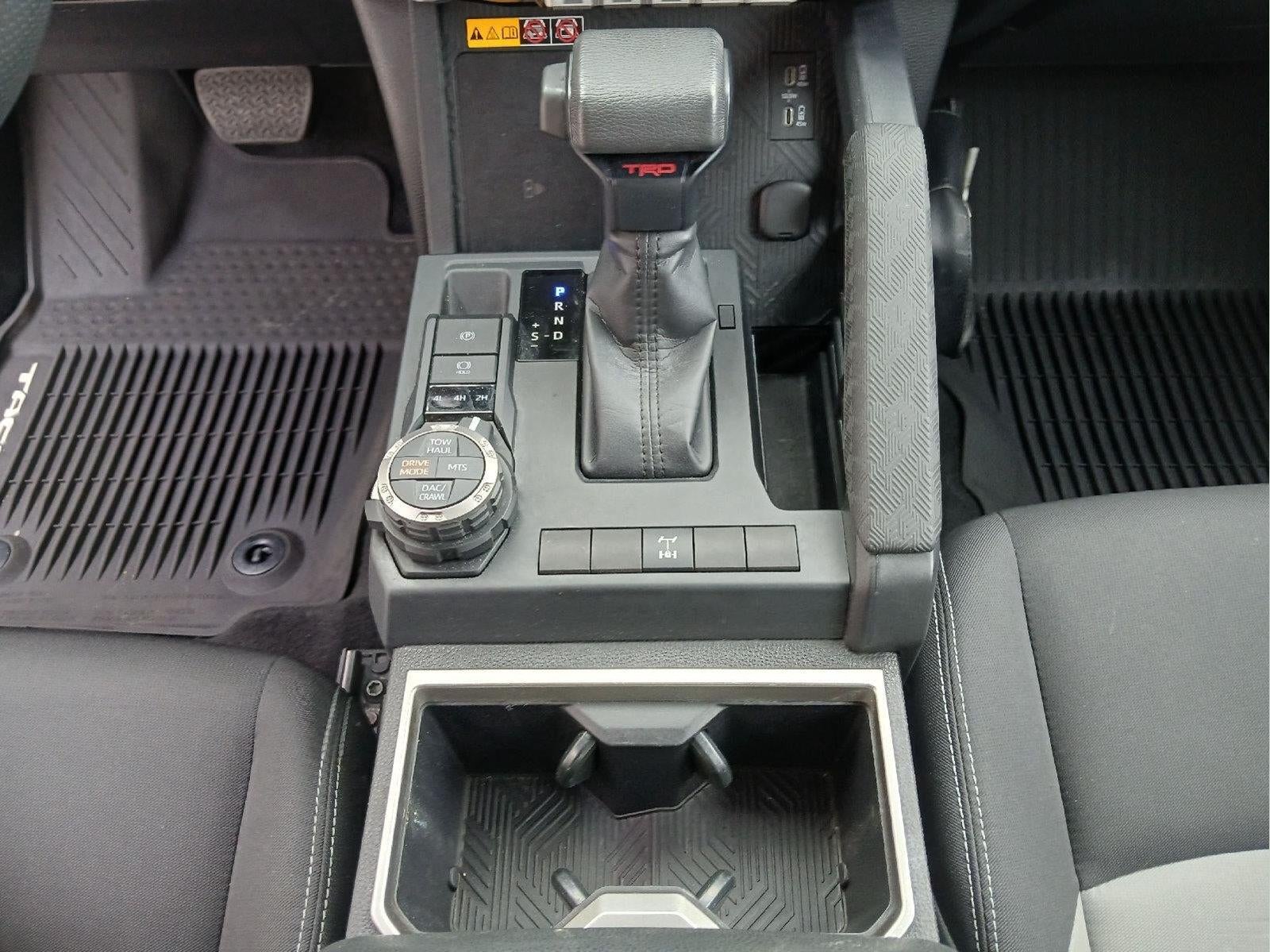 2025 Toyota Tacoma i-FORCE MAX TRD Off Road Hybrid