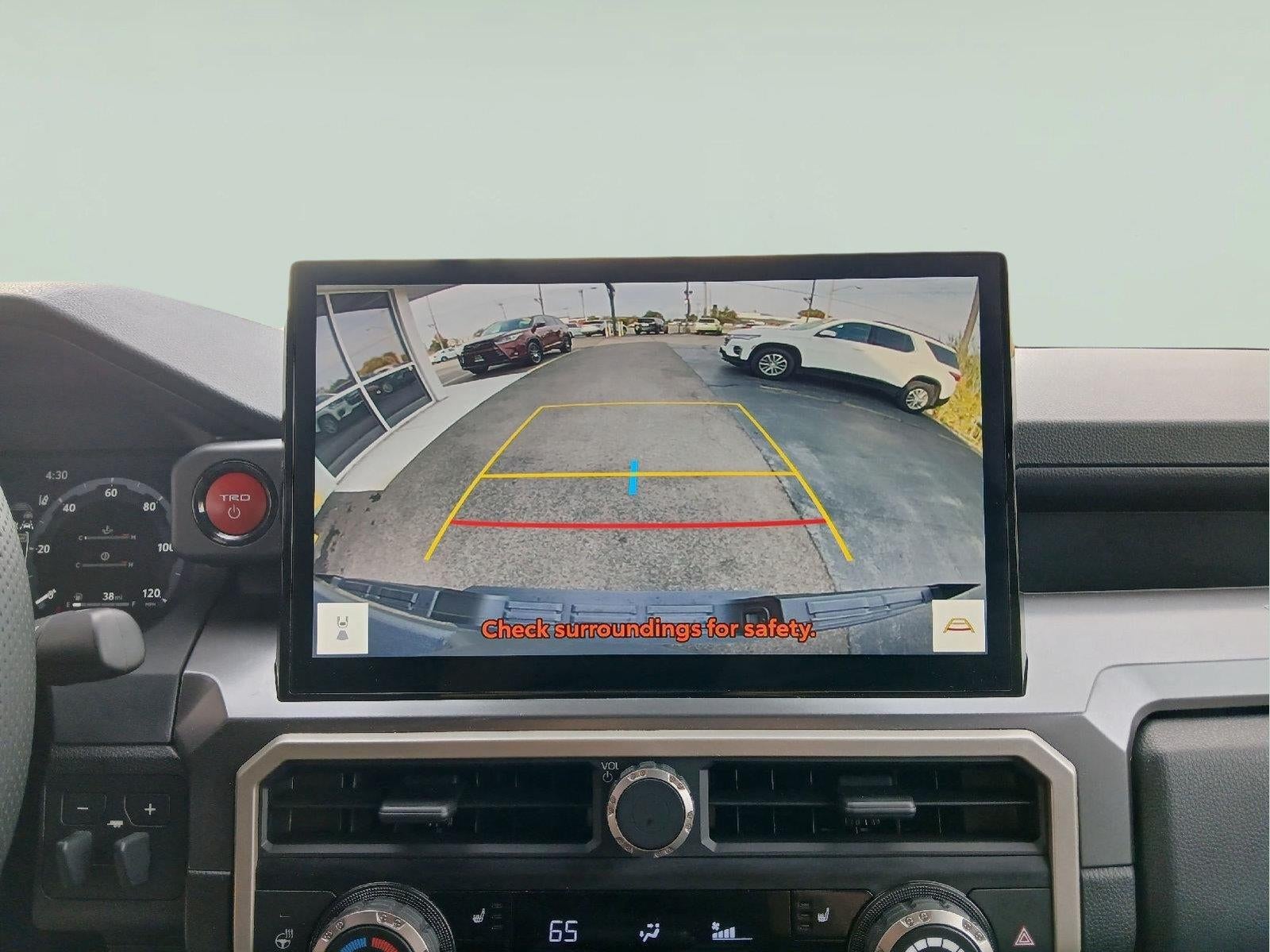 2025 Toyota Tacoma i-FORCE MAX TRD Off Road Hybrid