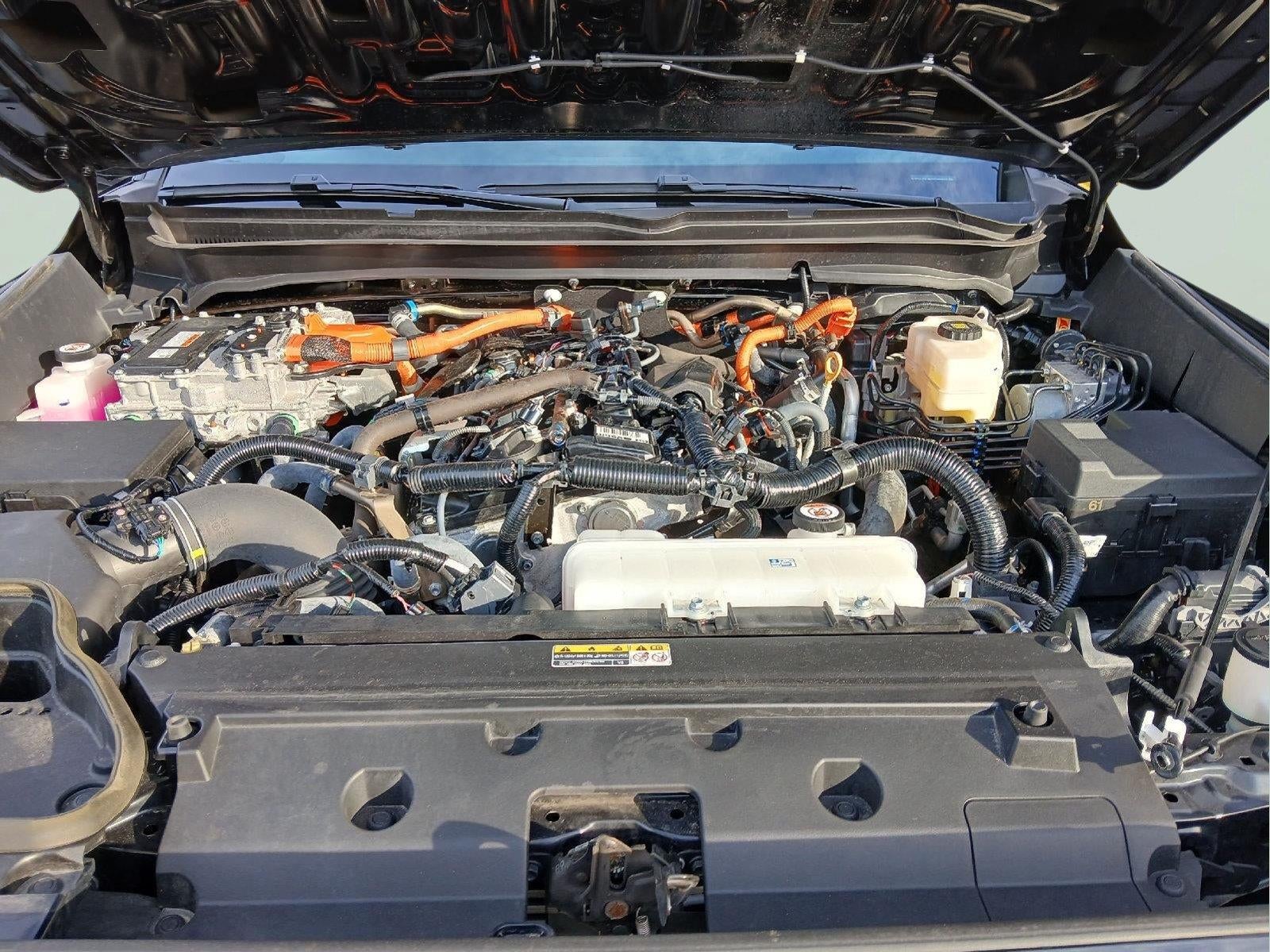 2025 Toyota Tacoma i-FORCE MAX TRD Off Road Hybrid