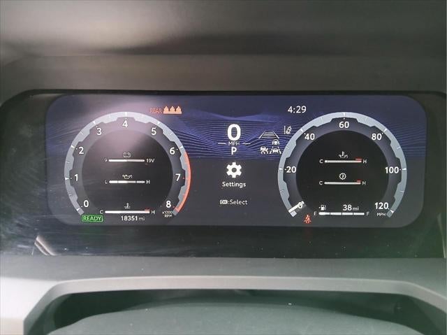 2025 Toyota Tacoma i-FORCE MAX TRD Off Road Hybrid