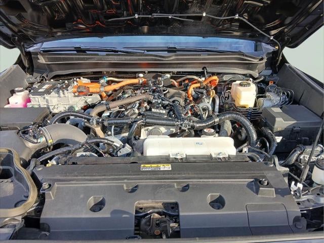 2025 Toyota Tacoma i-FORCE MAX TRD Off Road Hybrid