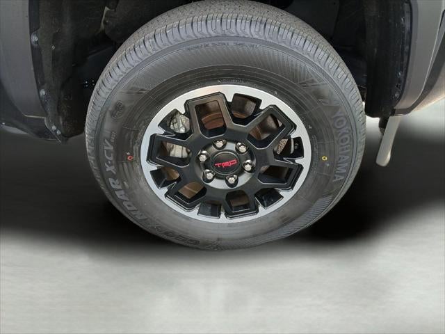 2025 Toyota Tacoma i-FORCE MAX TRD Off Road Hybrid