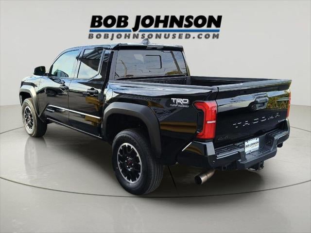 2025 Toyota Tacoma i-FORCE MAX TRD Off Road Hybrid