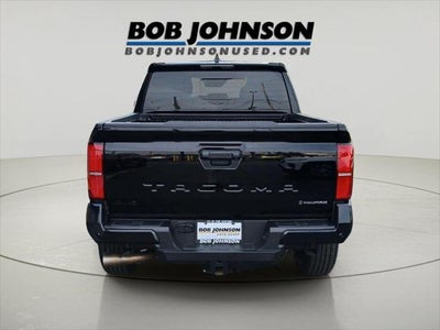 2025 Toyota Tacoma i-FORCE MAX TRD Off Road Hybrid