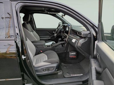 2025 Toyota Tacoma i-FORCE MAX TRD Off Road Hybrid