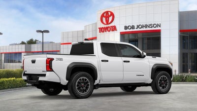 2026 Toyota Tacoma i-FORCE MAX TRD Off-Road i-FORCE MAX