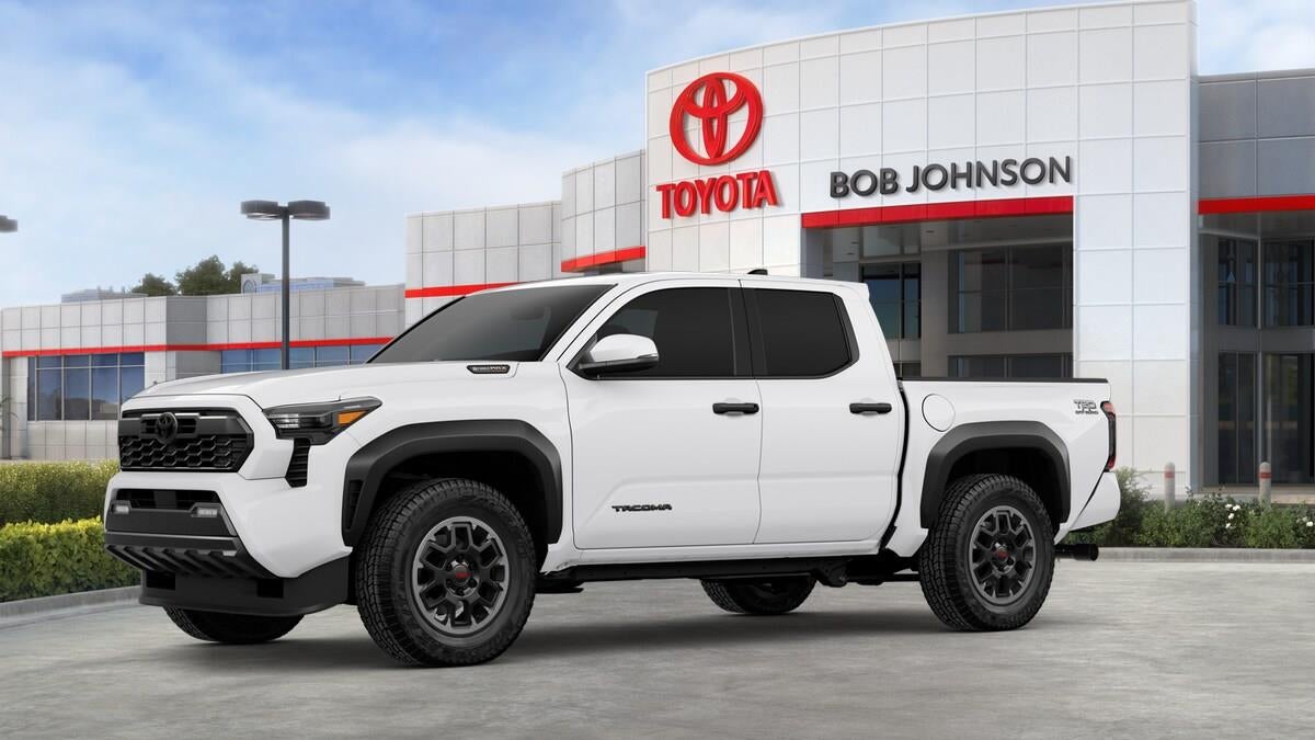 2026 Toyota Tacoma i-FORCE MAX TRD Off-Road i-FORCE MAX