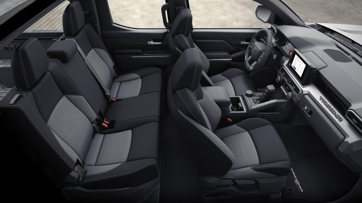 2026 Toyota Tacoma i-FORCE MAX TRD Off-Road i-FORCE MAX