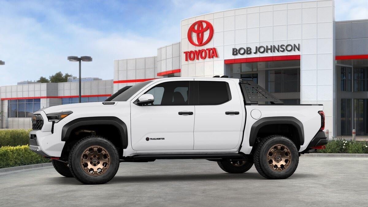 2025 Toyota Tacoma i-FORCE MAX Trailhunter