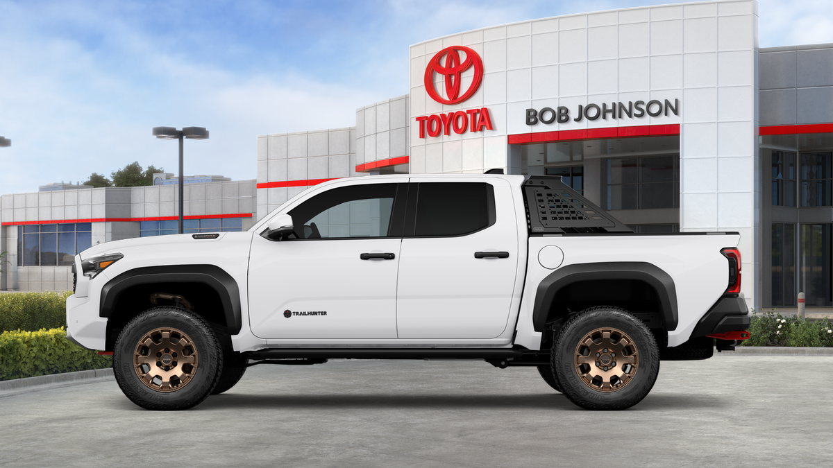 2025 Toyota Tacoma i-FORCE MAX Trailhunter