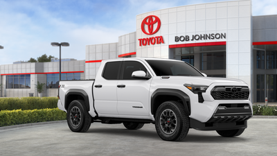 2026 Toyota Tacoma i-FORCE MAX TRD Off-Road i-FORCE MAX
