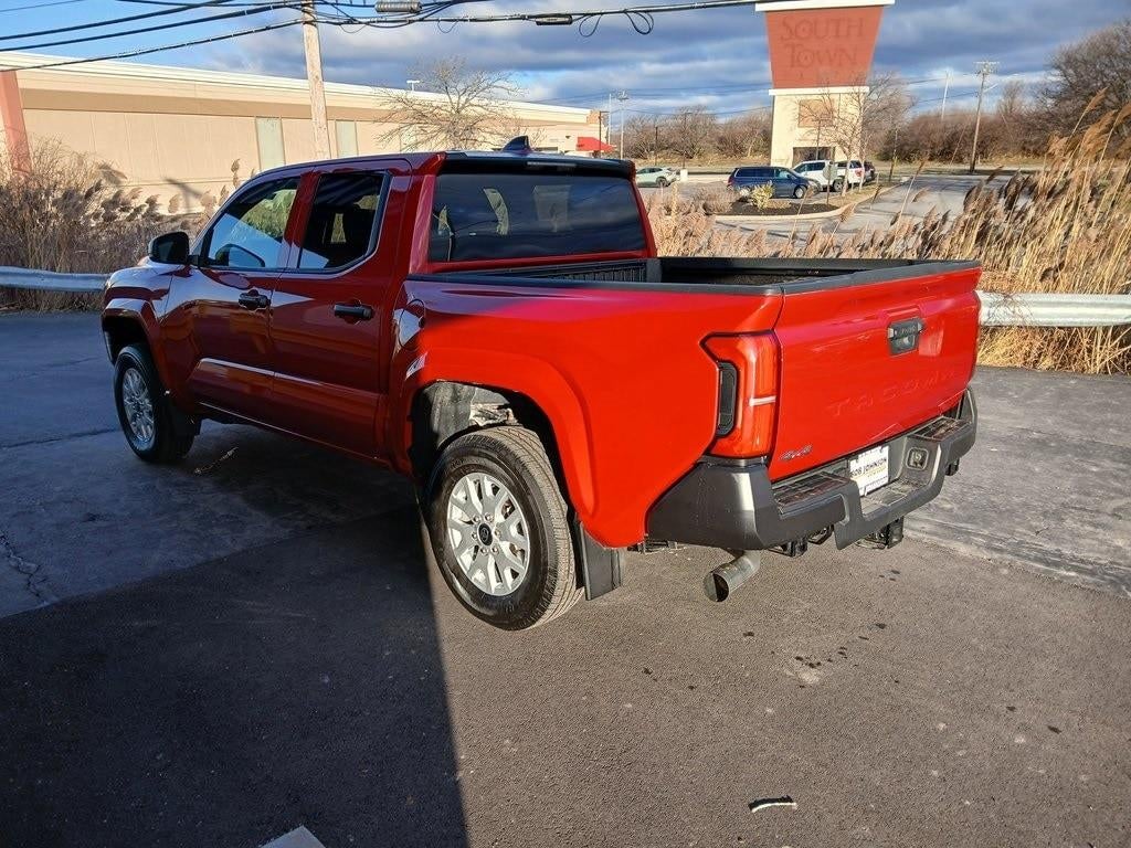 2024 Toyota TACOMA SR SR