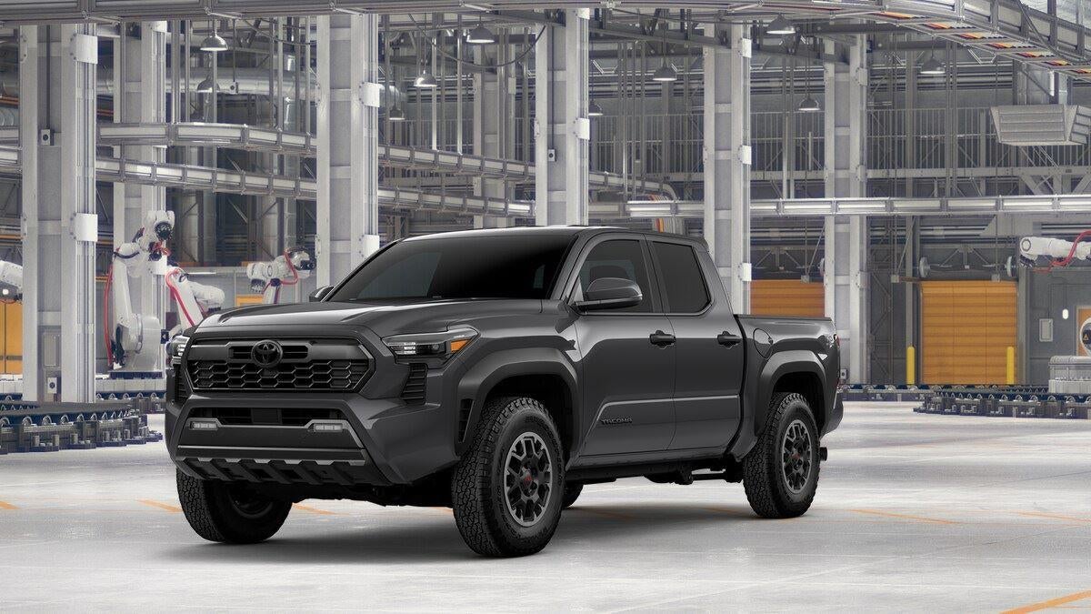 2026 Toyota Tacoma TRD Off Road