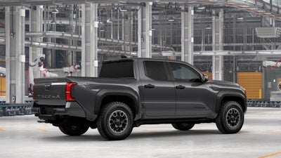 2026 Toyota Tacoma TRD Off Road