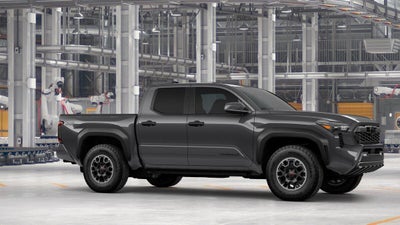 2026 Toyota Tacoma TRD Off Road