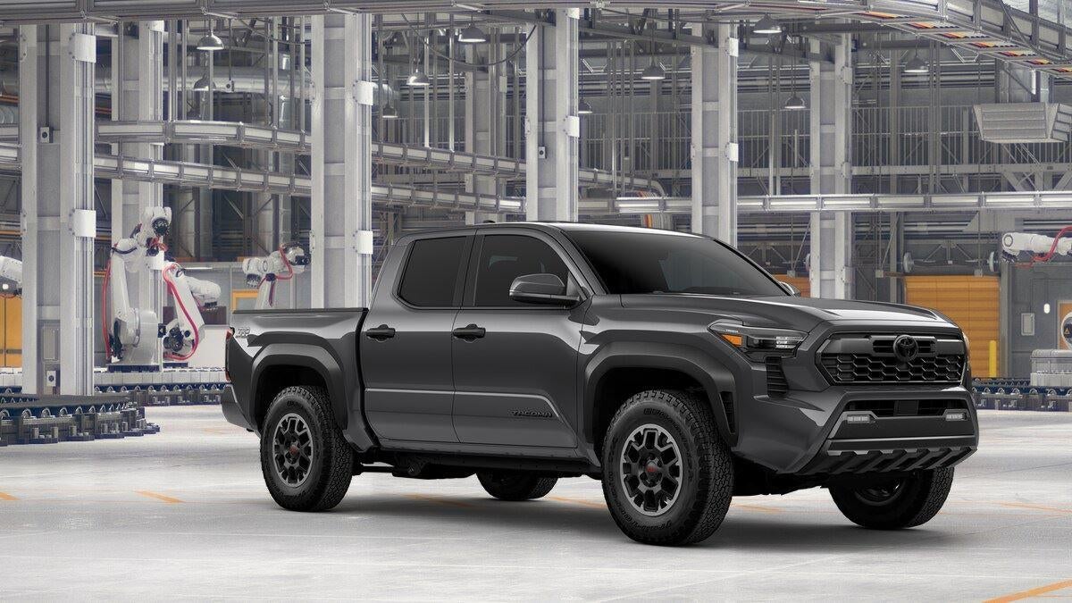 2026 Toyota Tacoma TRD Off Road