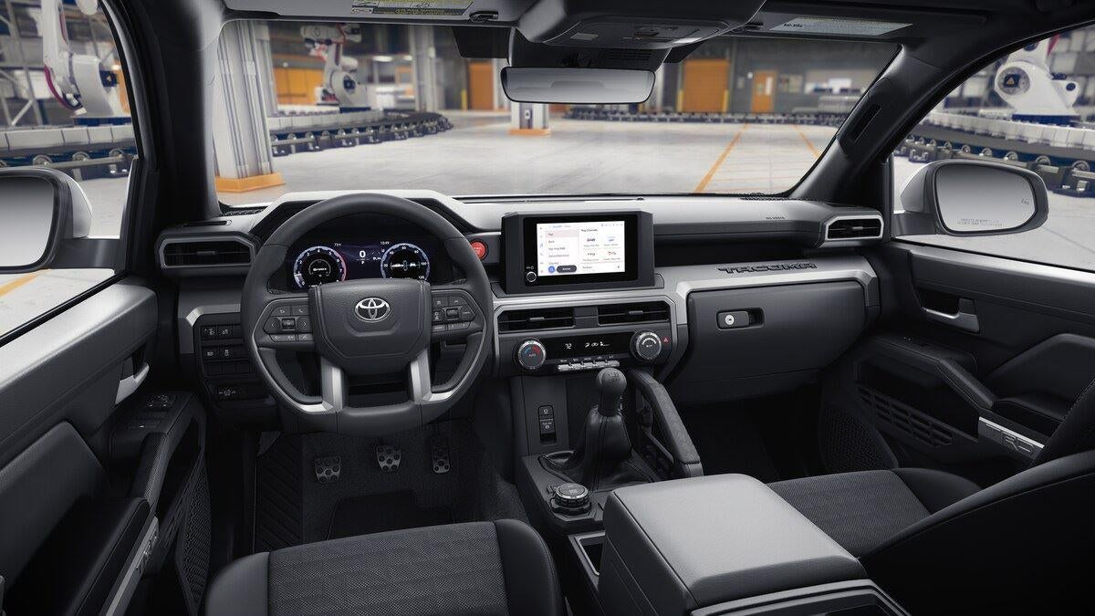 2026 Toyota Tacoma TRD Off Road