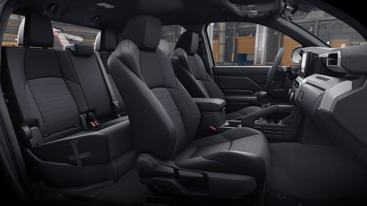 2026 Toyota Tacoma TRD Off Road