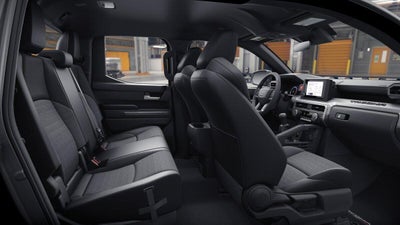 2026 Toyota Tacoma TRD Off Road