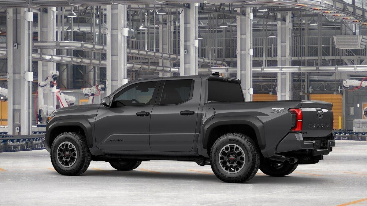 2026 Toyota Tacoma TRD Off Road