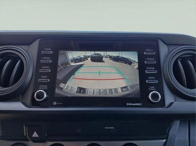 2021 Toyota TACOMA SR SR