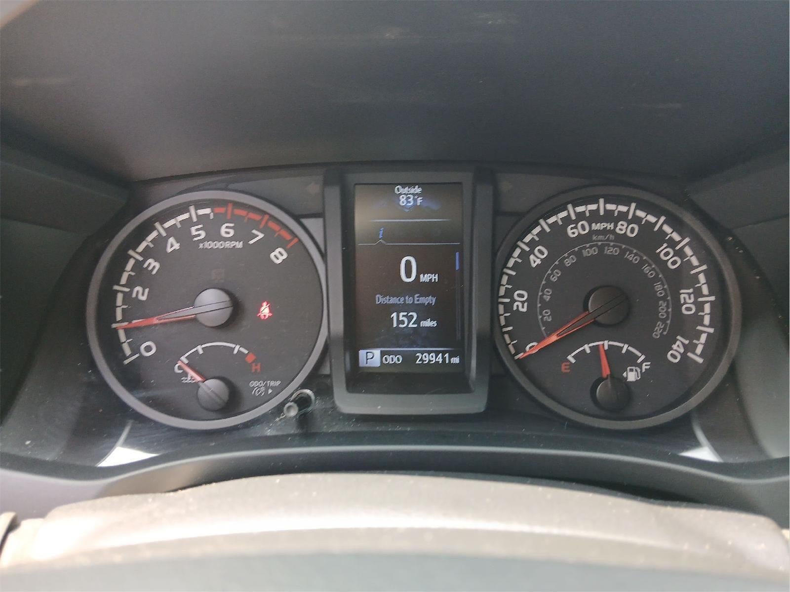 2023 Toyota Tacoma SR