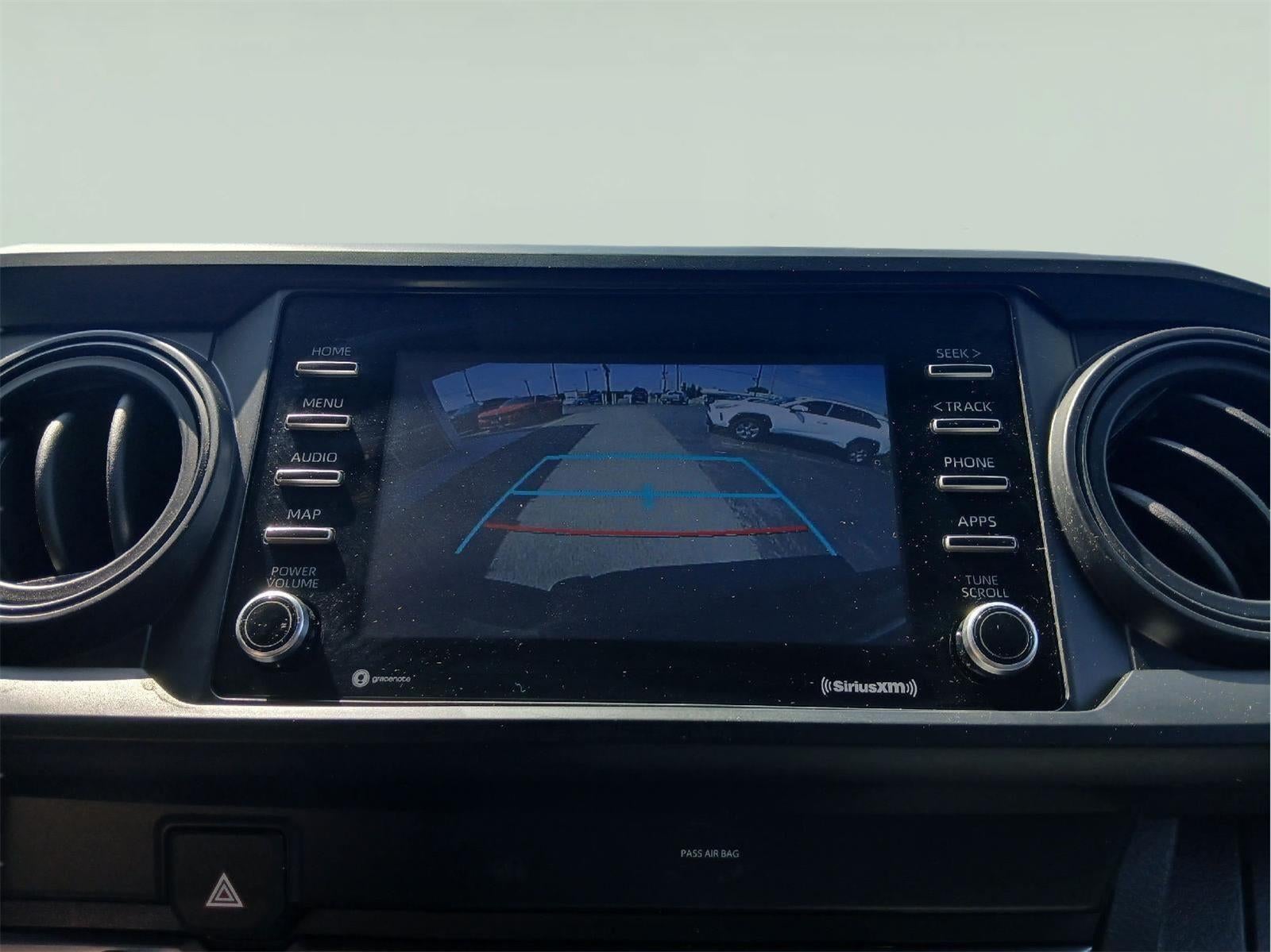 2023 Toyota Tacoma SR