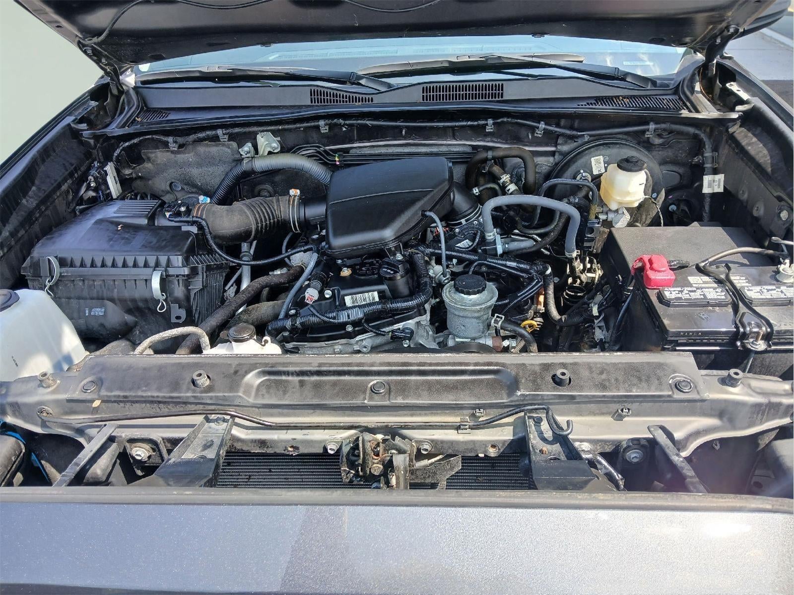 2023 Toyota Tacoma SR