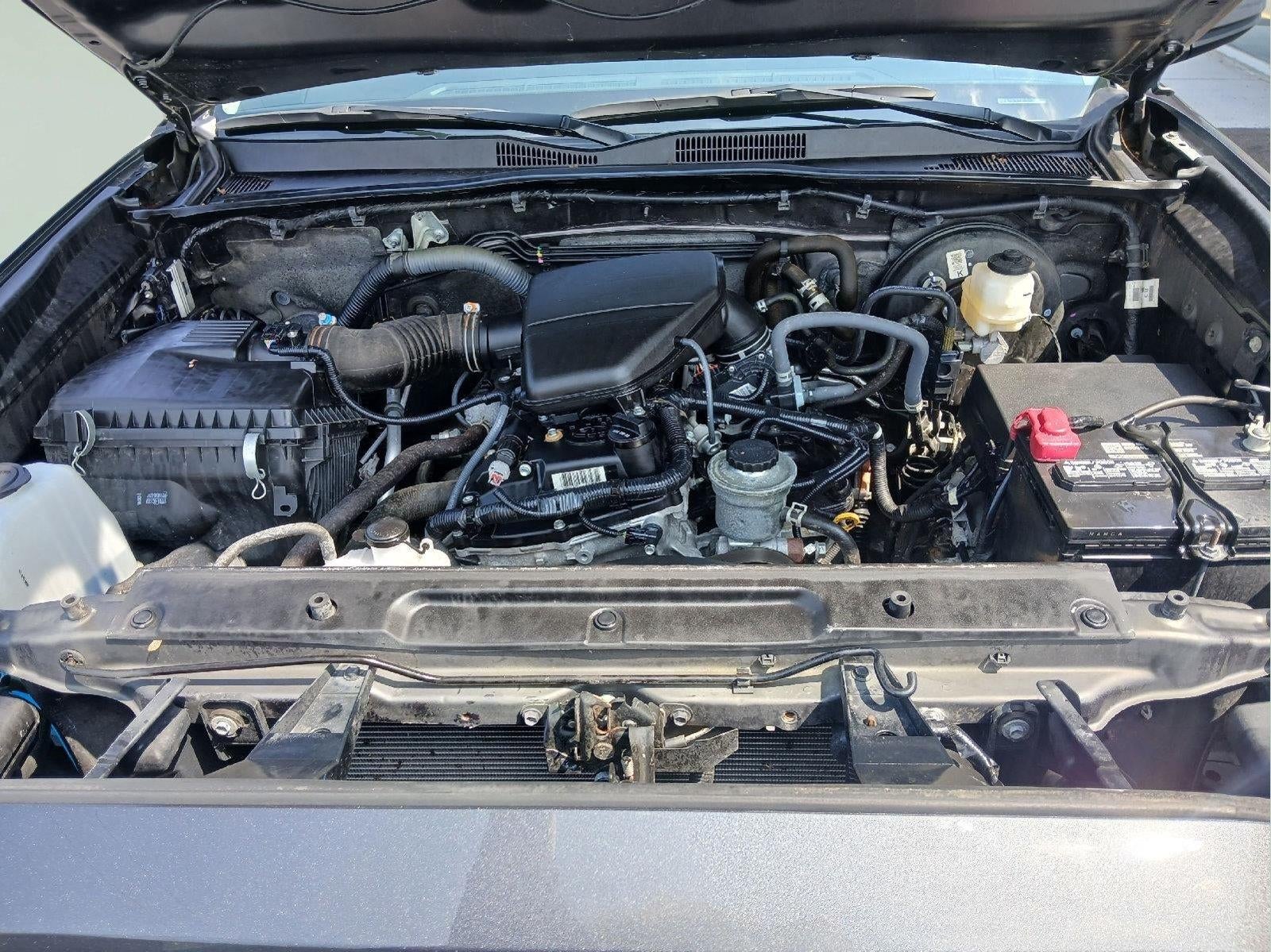 2023 Toyota Tacoma SR